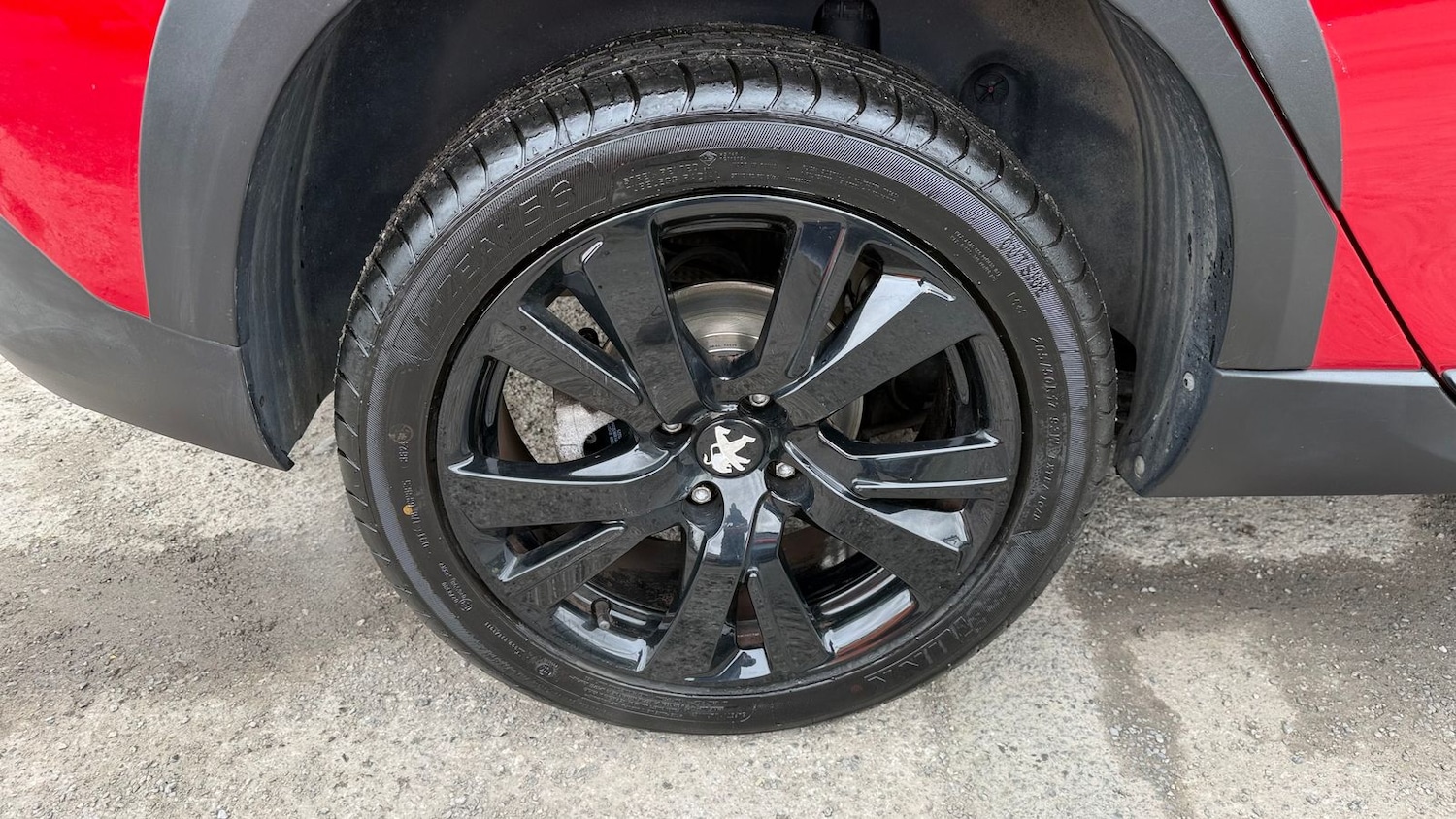 Used Peugeot 2008 2017 for sale - 77600522: Photo 38