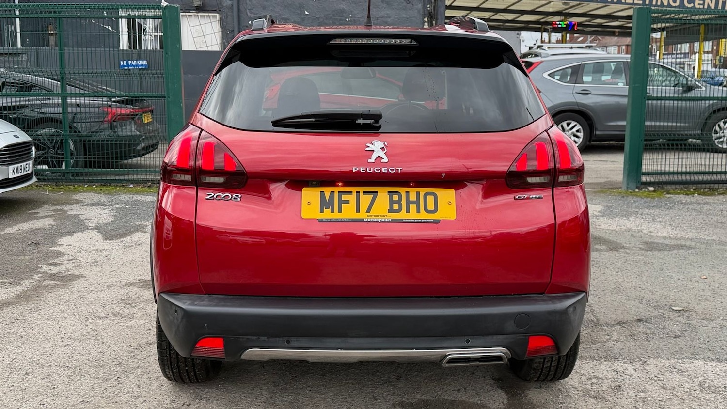 Used Peugeot 2008 2017 for sale - 77600522: Photo 4