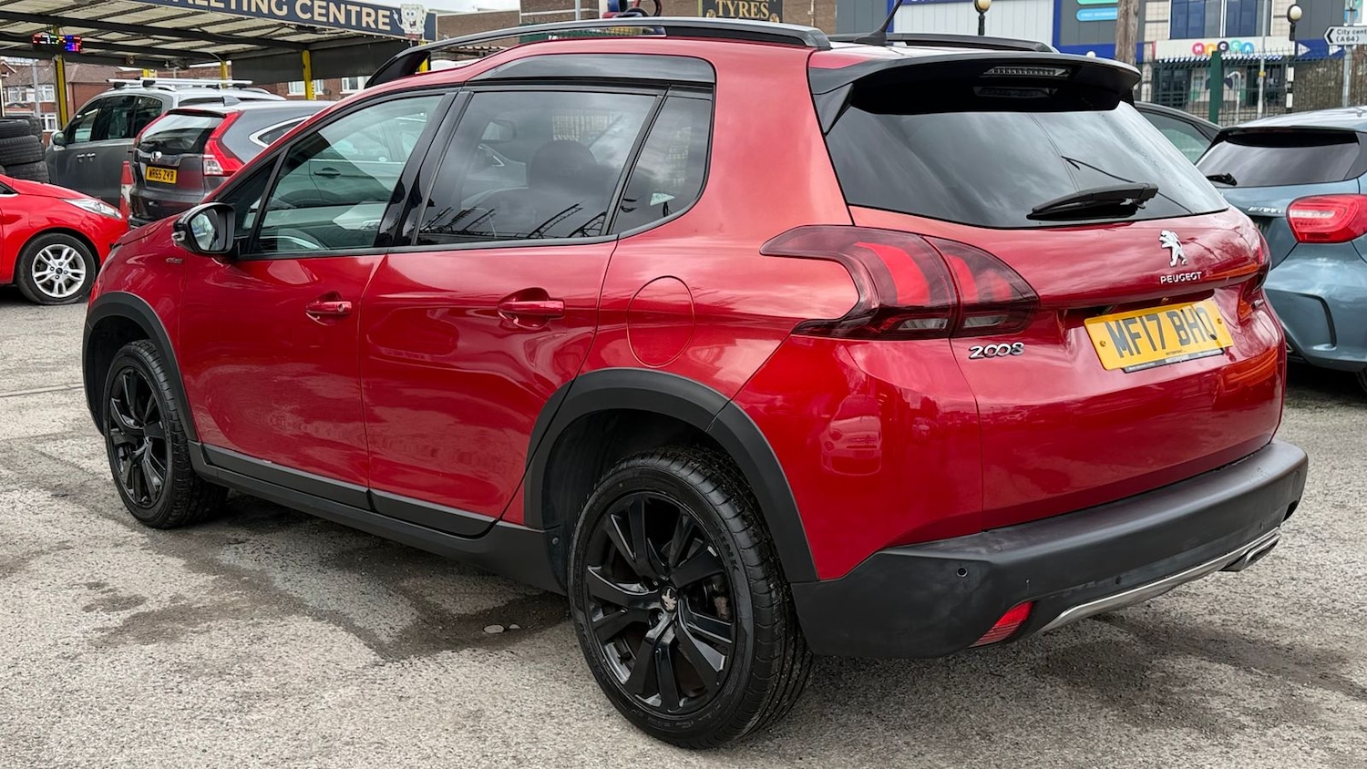 Used Peugeot 2008 2017 for sale - 77600522: Photo 5