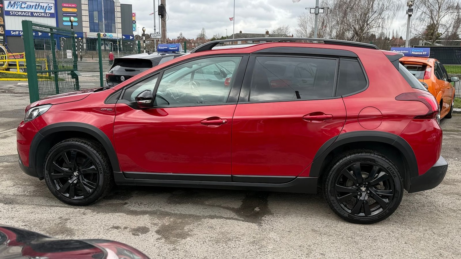 Used Peugeot 2008 2017 for sale - 77600522: Photo 6