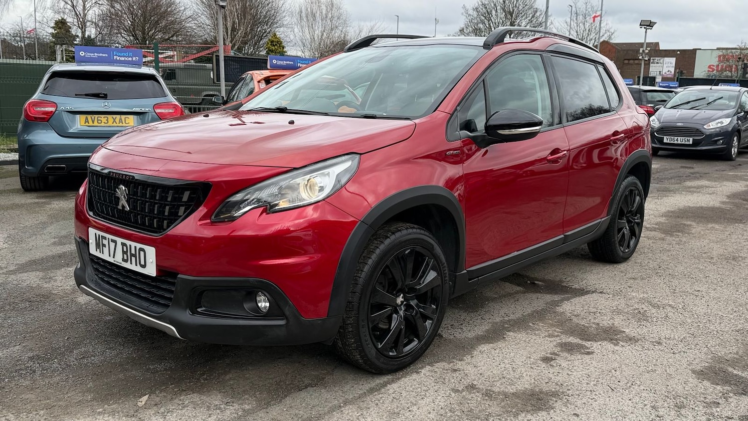 Used Peugeot 2008 2017 for sale - 77600522: Photo 7