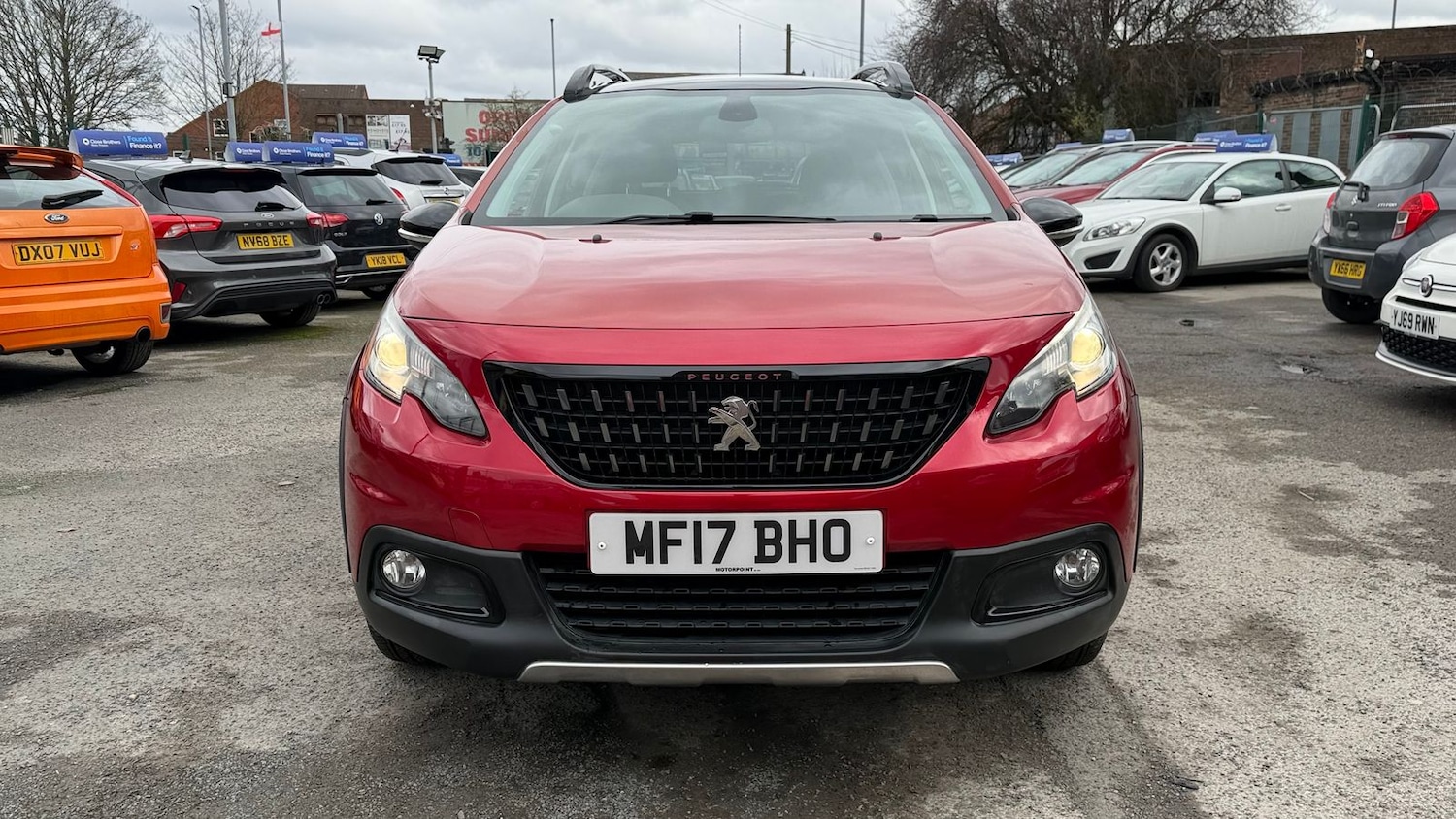 Used Peugeot 2008 2017 for sale - 77600522: Photo 8