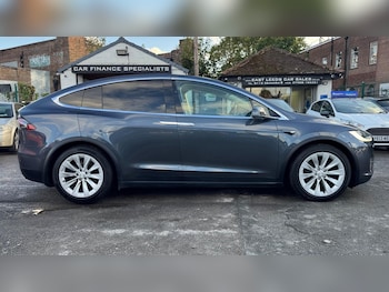Used Tesla Model X 2018 for sale - 75950961: Photo