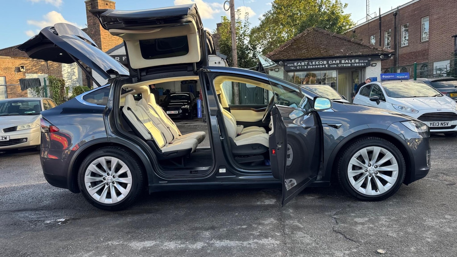 Vehicle 32