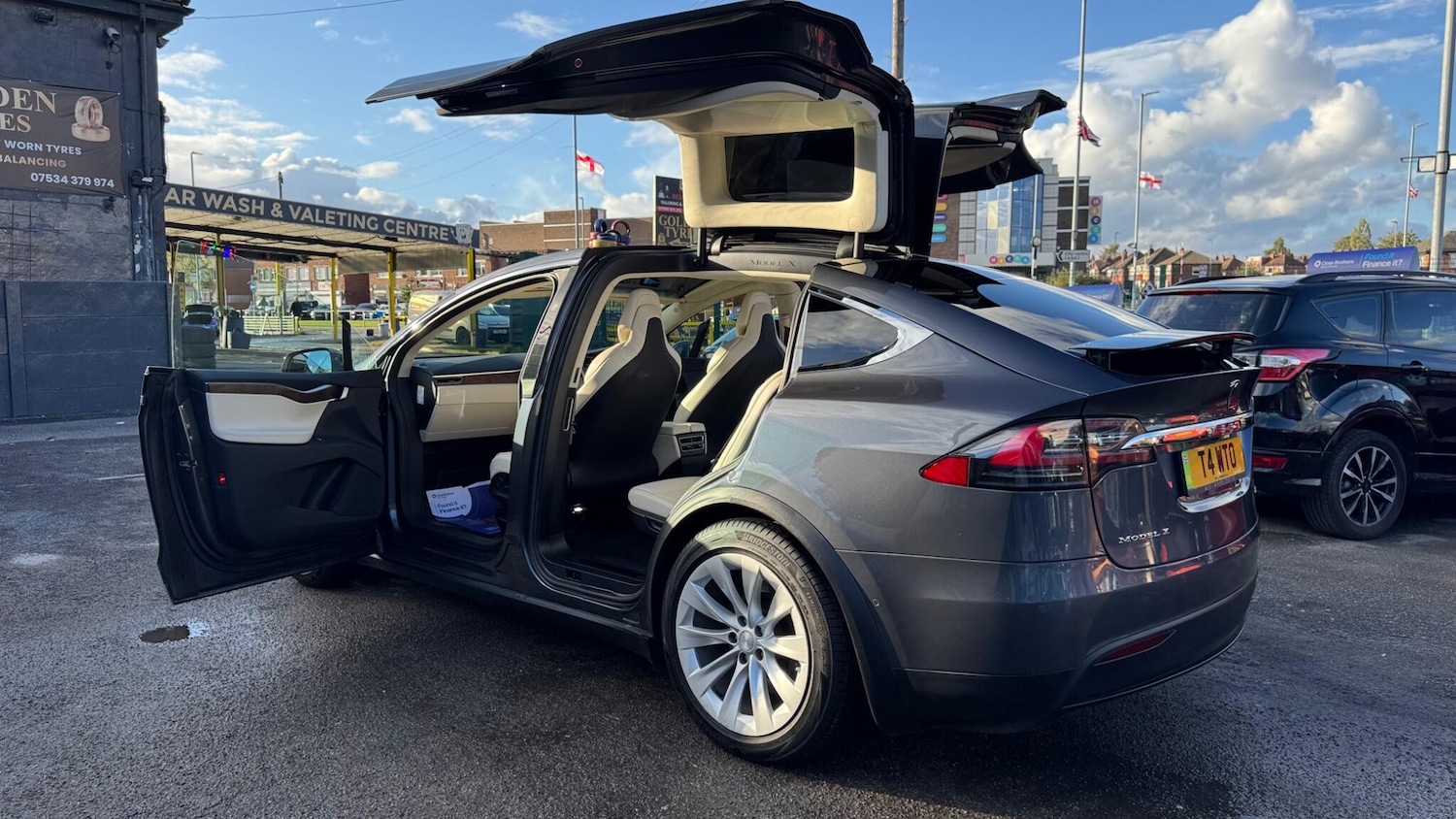 Vehicle 34
