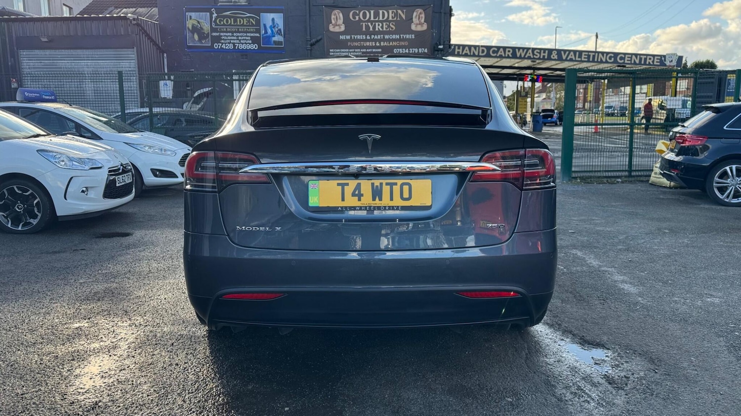 Vehicle 5