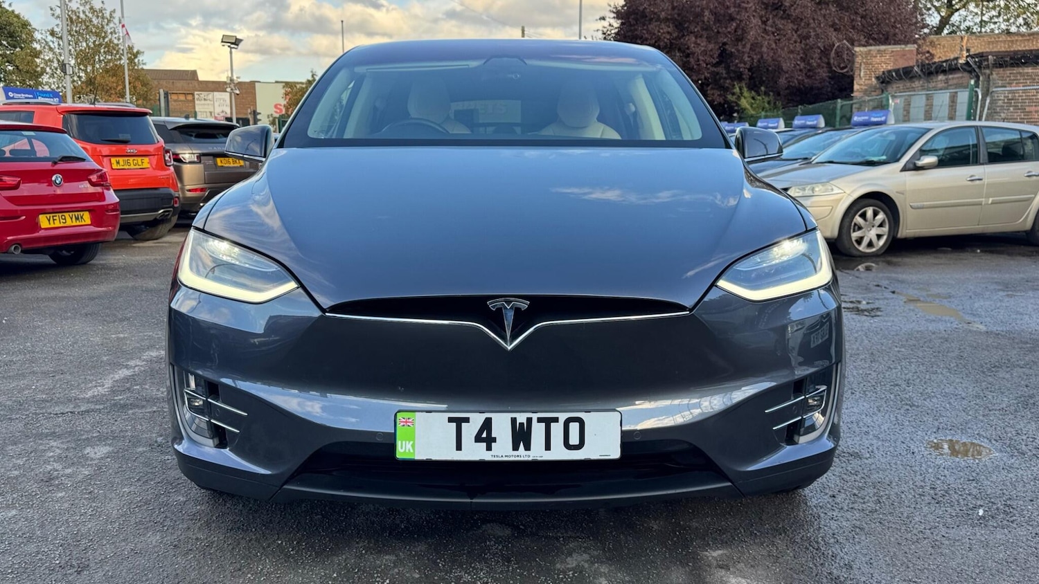 Vehicle 9