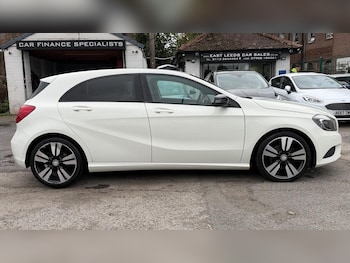 Used Mercedes-Benz A-Class 2014 for sale - 76420247: Photo