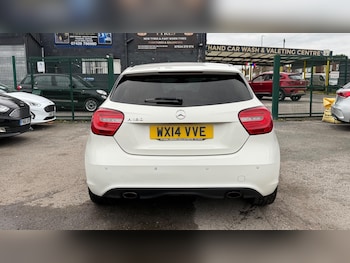 Used Mercedes-Benz A-Class 2014 for sale - 76420247: Photo