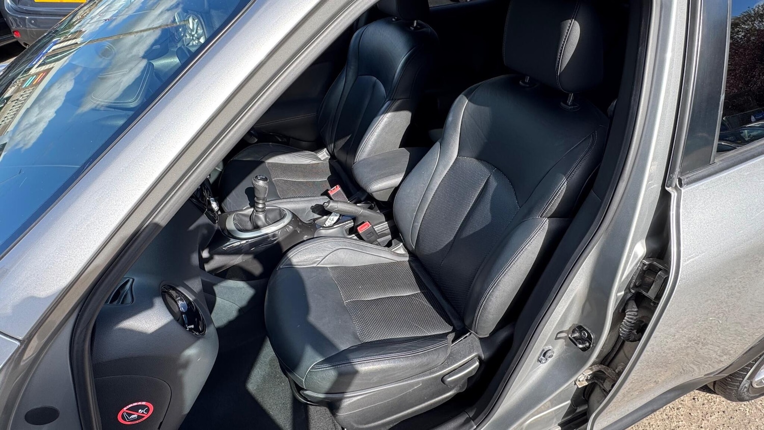 Vehicle 18
