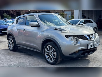 Used Nissan Juke 2015 for sale - 76044236: Photo