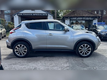 Used Nissan Juke 2015 for sale - 76044236: Photo