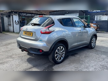 Used Nissan Juke 2015 for sale - 76044236: Photo
