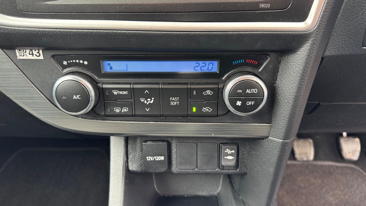 Vehicle 23