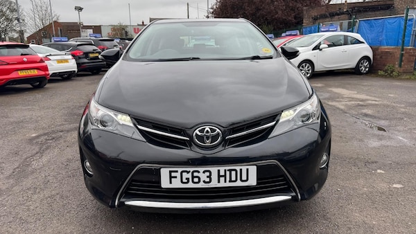 Used Toyota Auris 2013 for sale - 74396994: Photo 34
