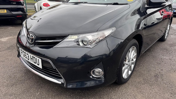 Used Toyota Auris 2013 for sale - 74396994: Photo 35