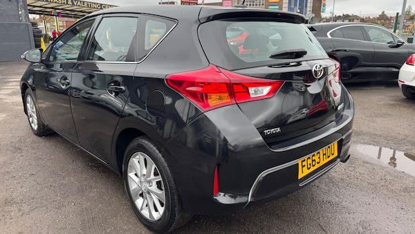 Used Toyota Auris 2013 for sale - 74396994: Photo 36