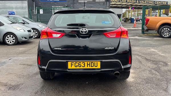Used Toyota Auris 2013 for sale - 74396994: Photo 5
