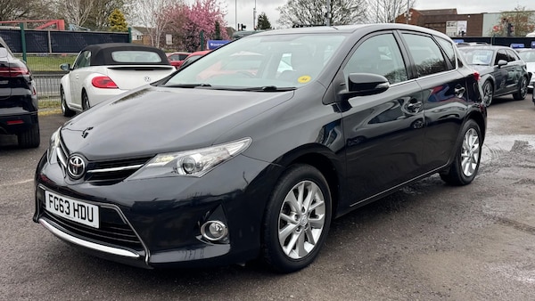 Used Toyota Auris 2013 for sale - 74396994: Photo 8