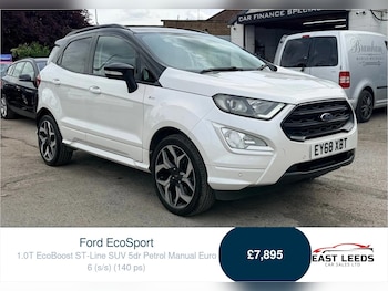 Used Ford Ecosport 2018 for sale - 79086175: Photo