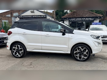 Used Ford Ecosport 2018 for sale - 79086175: Photo