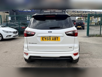 Used Ford Ecosport 2018 for sale - 79086175: Photo