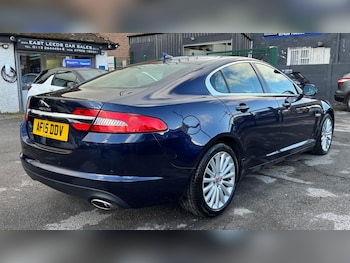Used Jaguar XF 2015 for sale - 75980171: Photo