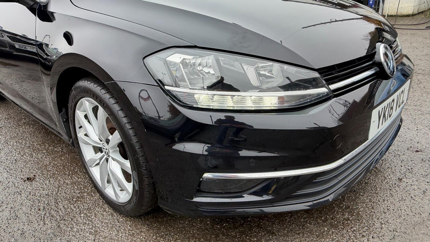 Used Volkswagen Golf 2018 for sale - 78206843: Photo 33