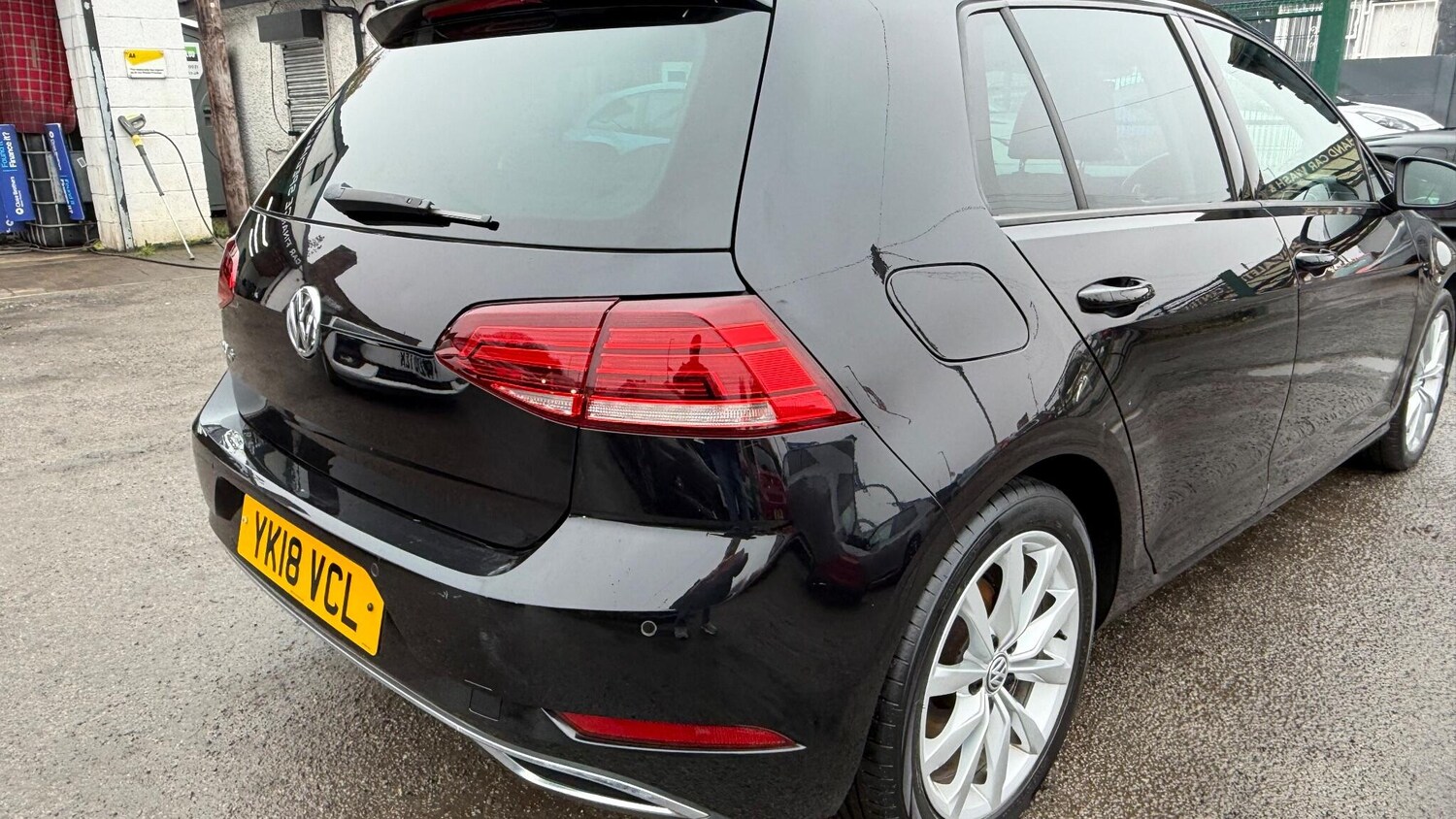 Used Volkswagen Golf 2018 for sale - 78206843: Photo 38