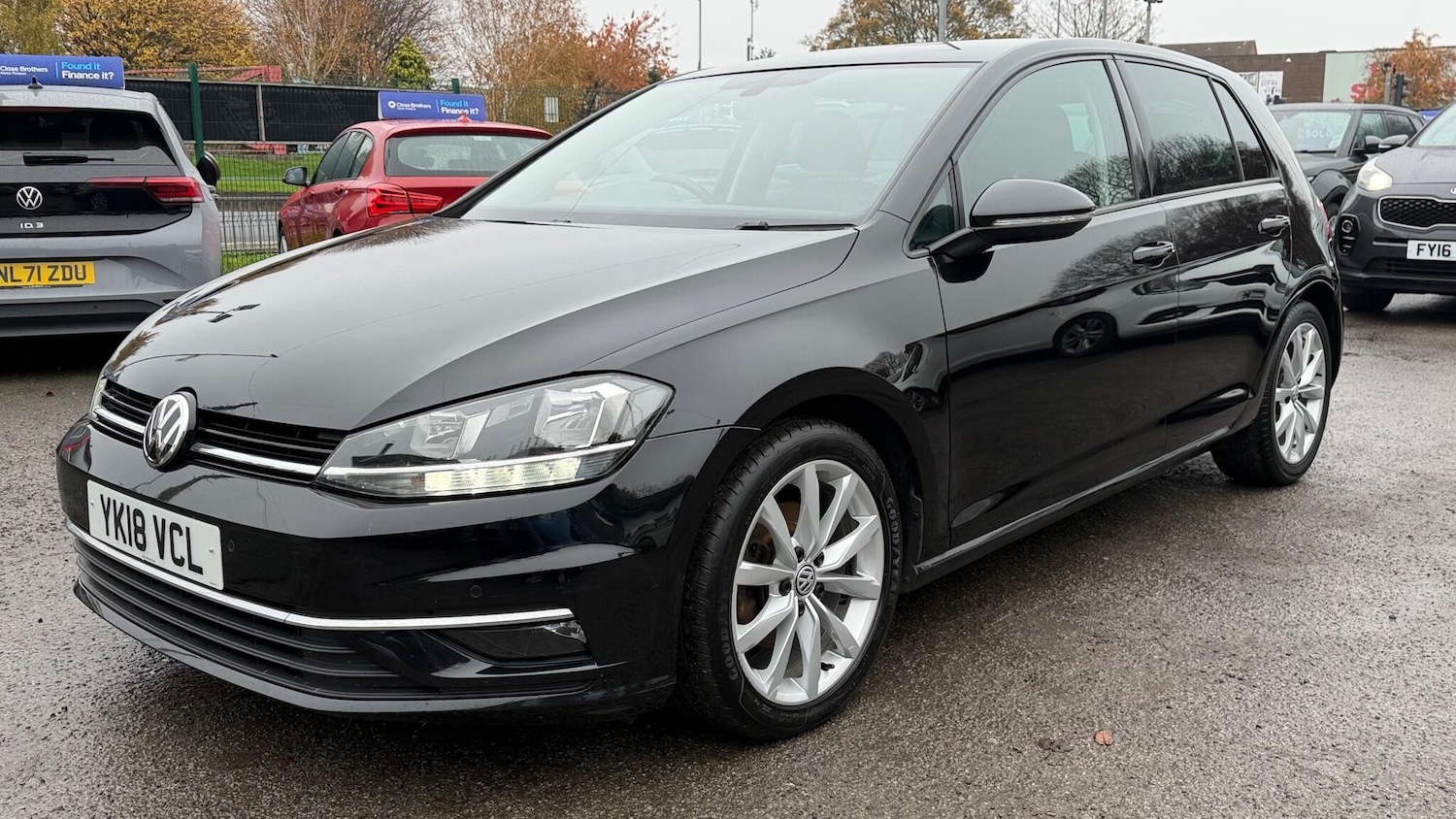 Used Volkswagen Golf 2018 for sale - 78206843: Photo 7