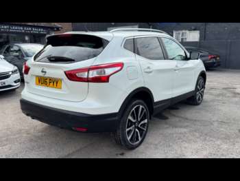 Used Nissan Qashqai 2016 for sale - 74991759: Photo