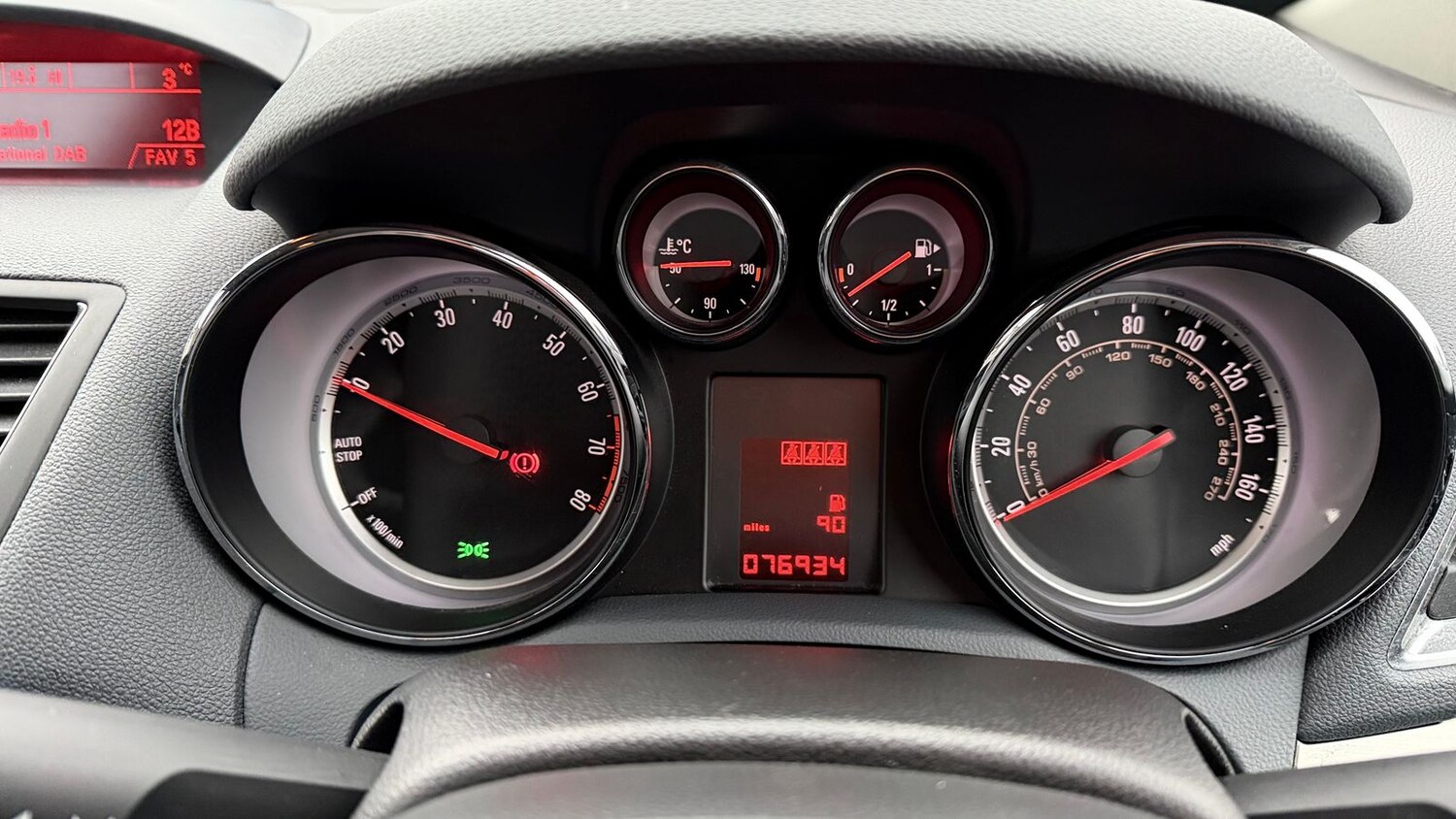 Used Vauxhall Mokka 2014 for sale - 77449492: Photo 11