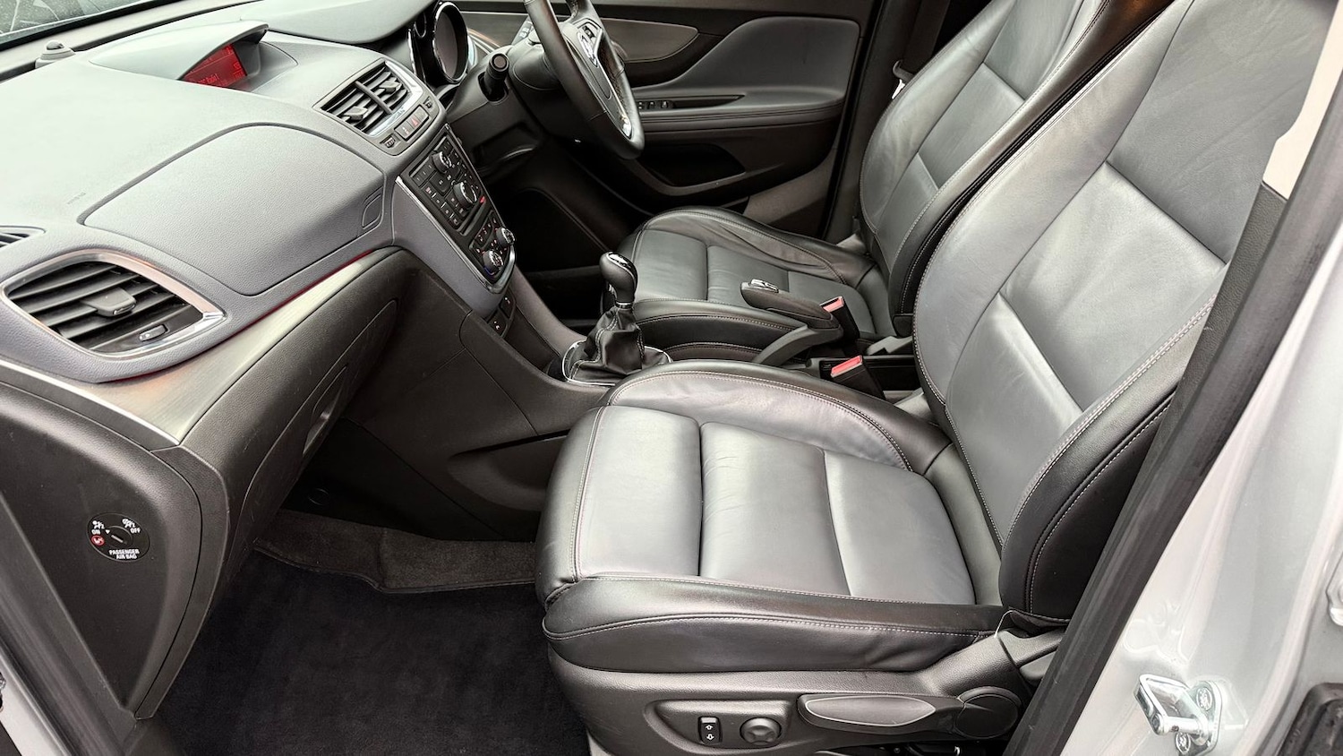 Used Vauxhall Mokka 2014 for sale - 77449492: Photo 16