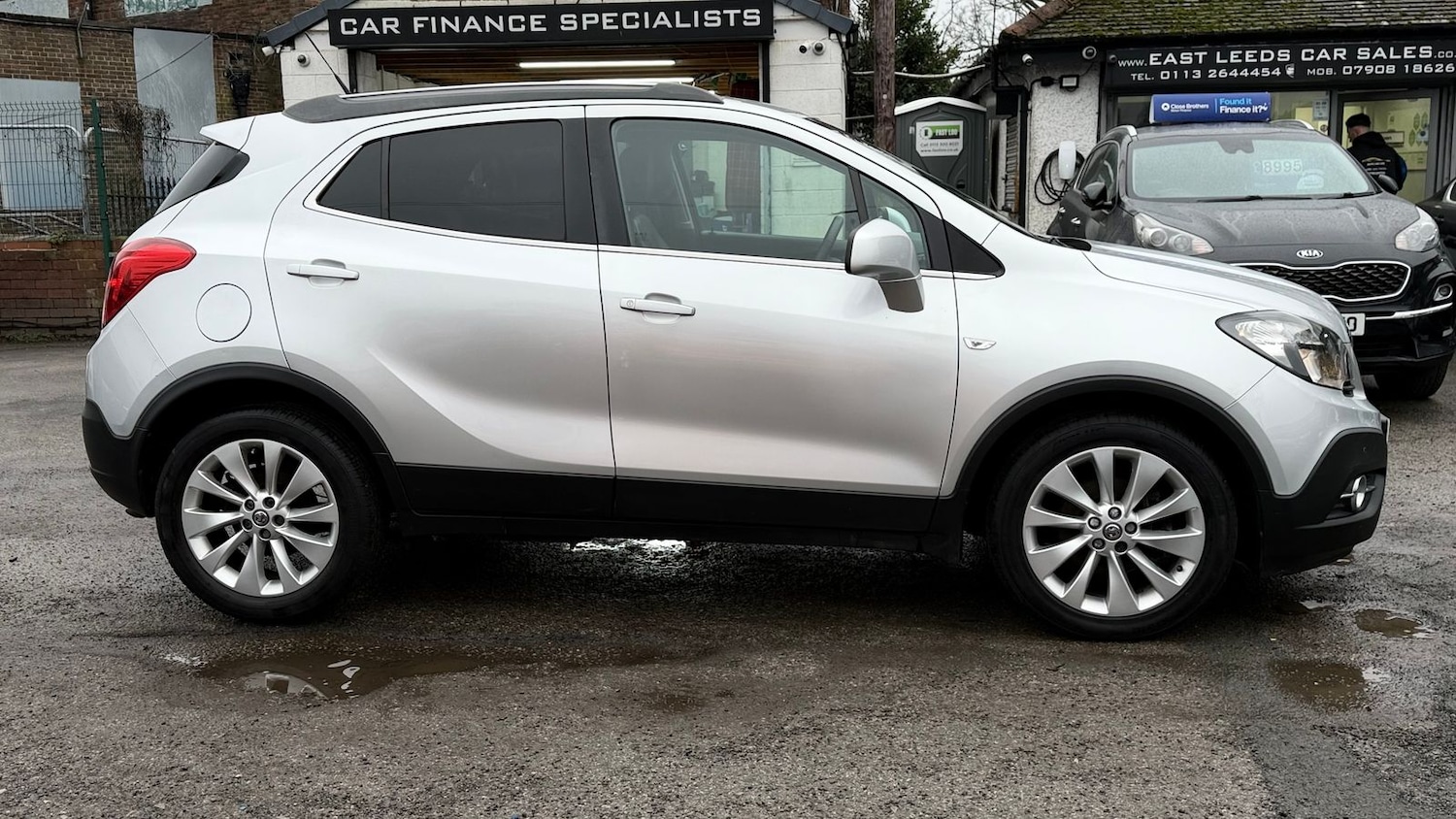 Used Vauxhall Mokka 2014 for sale - 77449492: Photo 2