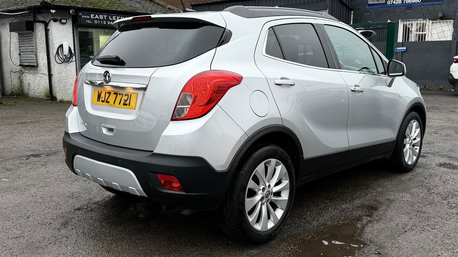 Used Vauxhall Mokka 2014 for sale - 77449492: Photo 3