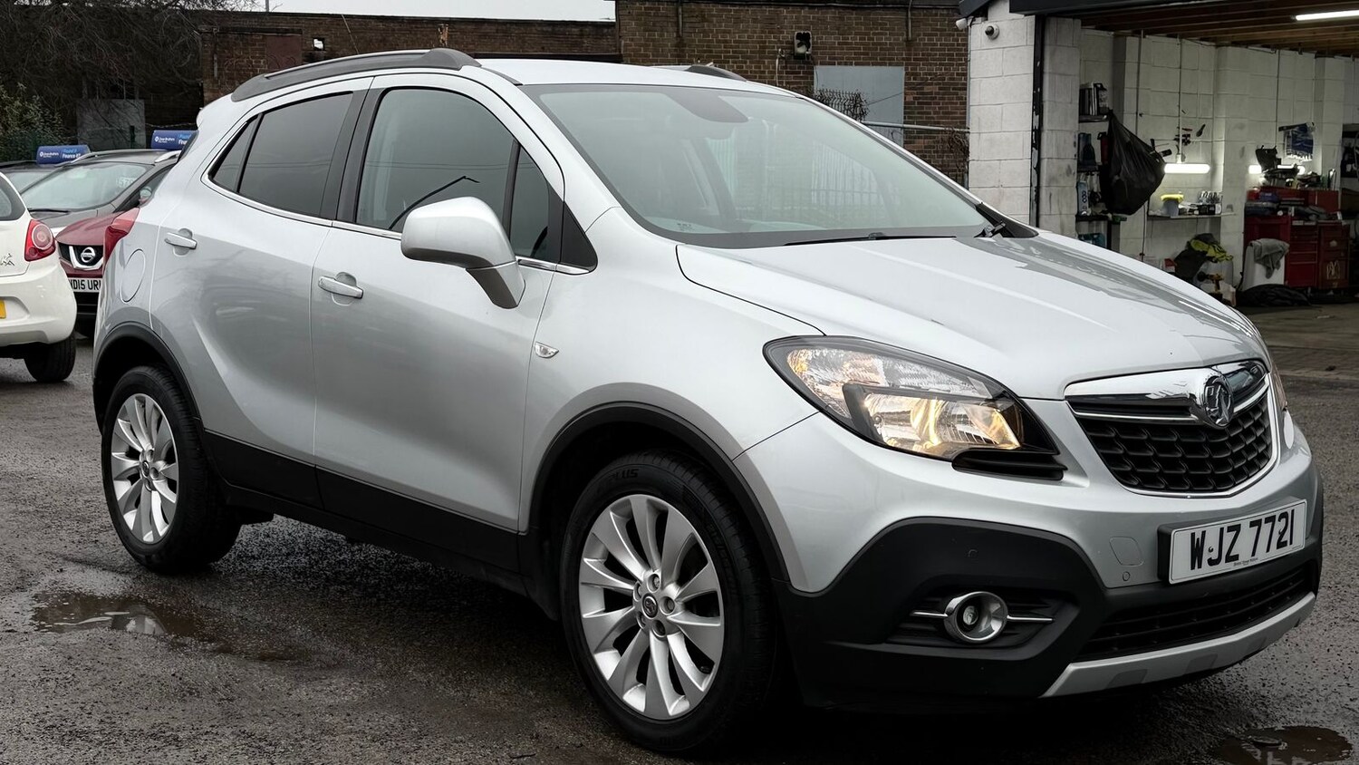 Used Vauxhall Mokka 2014 for sale - 77449492: Photo 32
