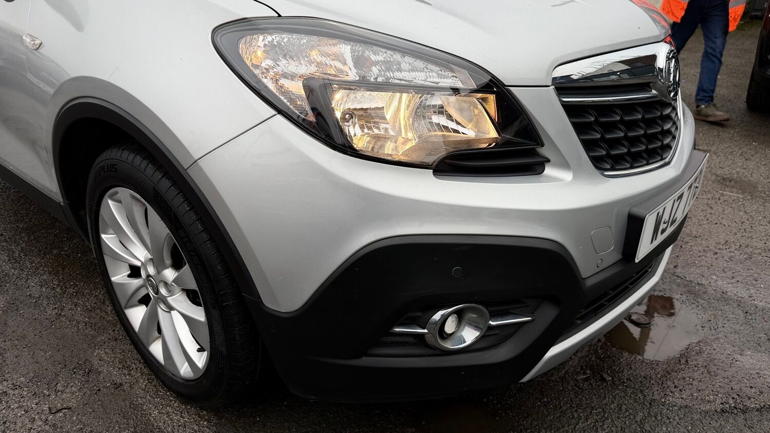 Used Vauxhall Mokka 2014 for sale - 77449492: Photo 33