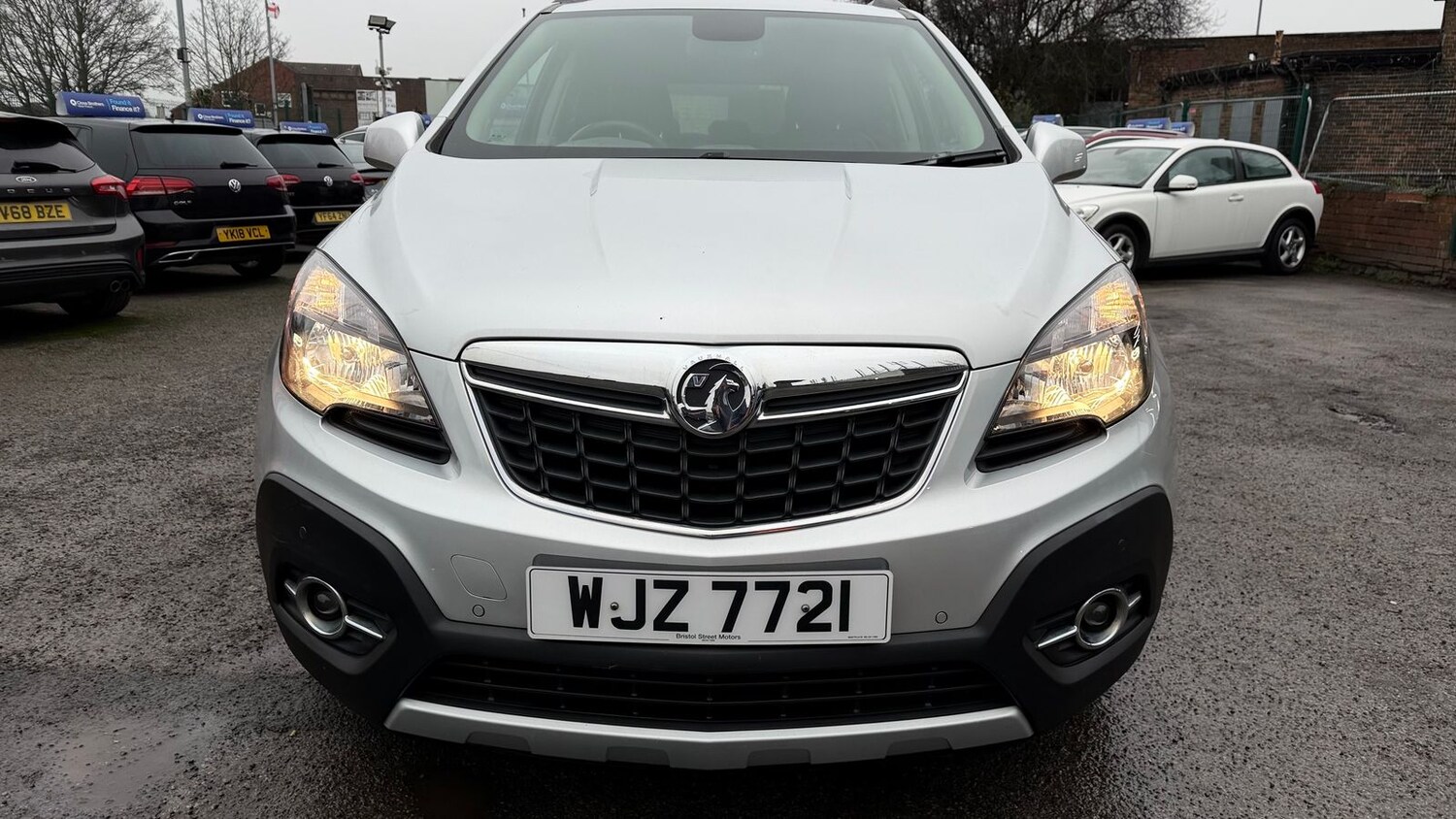 Used Vauxhall Mokka 2014 for sale - 77449492: Photo 35