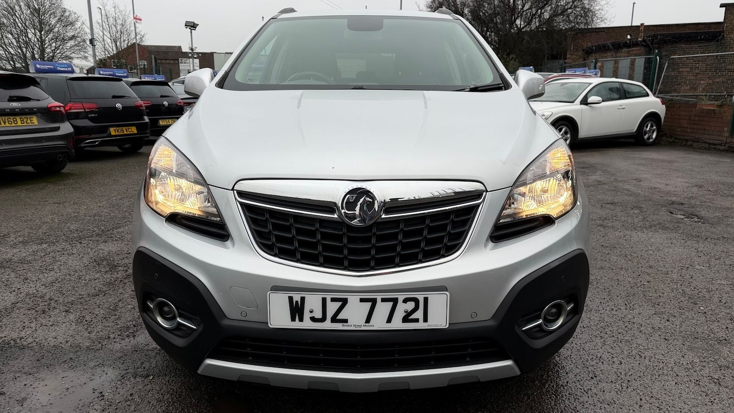 Used Vauxhall Mokka 2014 for sale - 77449492: Photo 36