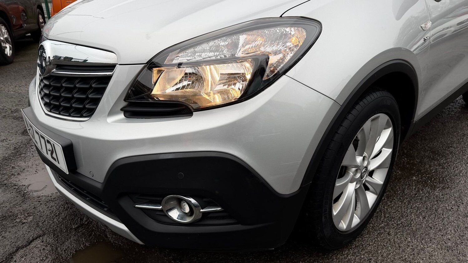 Used Vauxhall Mokka 2014 for sale - 77449492: Photo 37