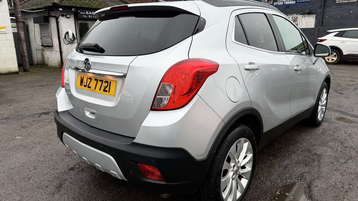 Used Vauxhall Mokka 2014 for sale - 77449492: Photo 39