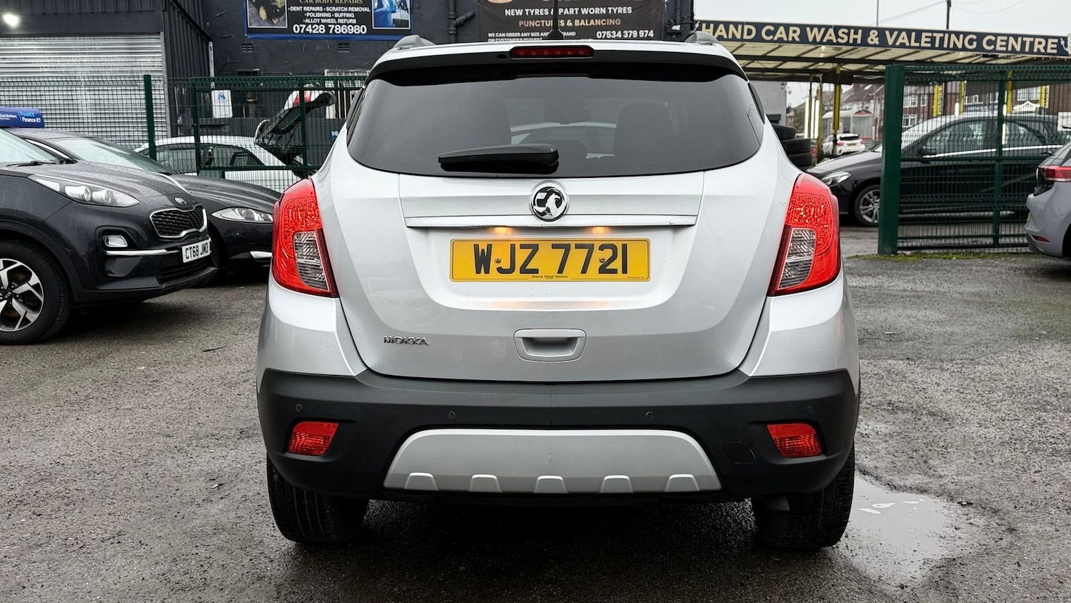 Used Vauxhall Mokka 2014 for sale - 77449492: Photo 4