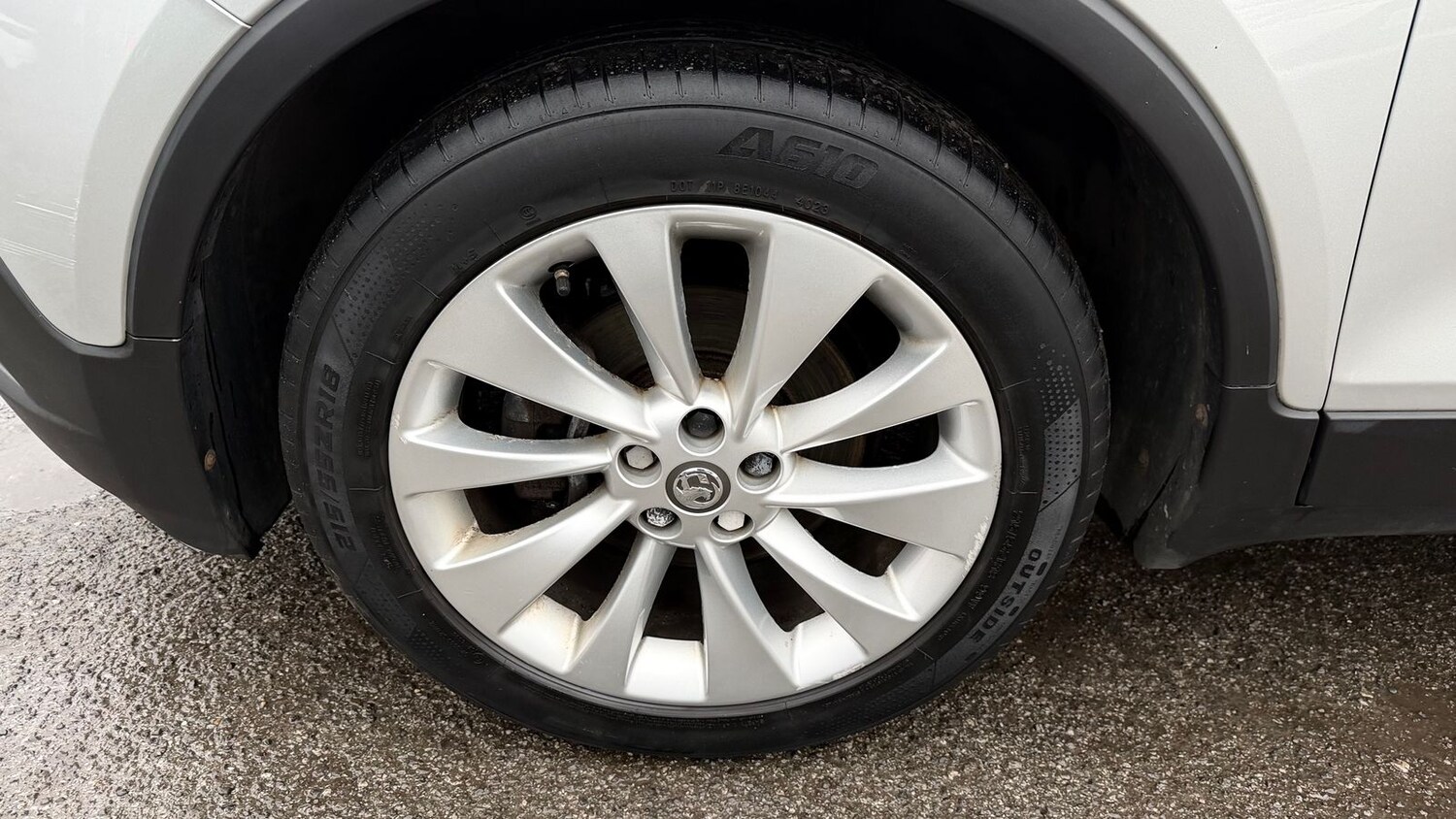 Used Vauxhall Mokka 2014 for sale - 77449492: Photo 43