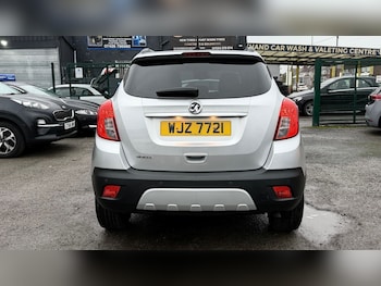 Used Vauxhall Mokka 2014 for sale - 77449492: Photo