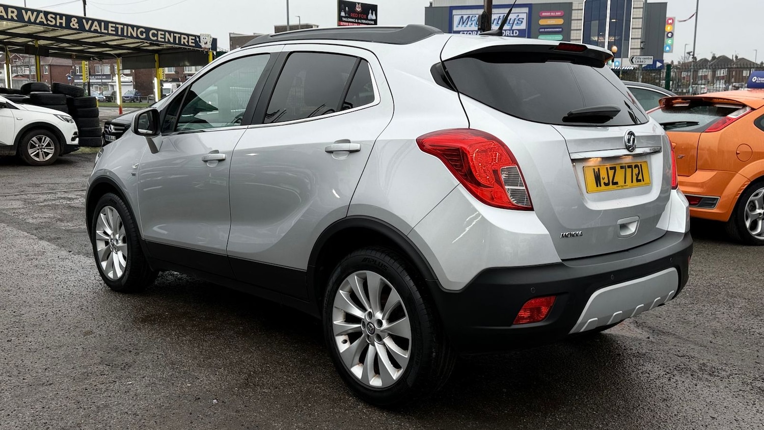 Used Vauxhall Mokka 2014 for sale - 77449492: Photo 5