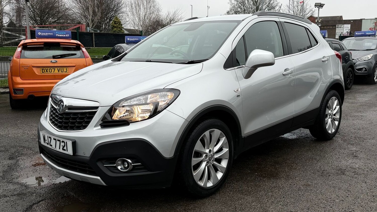 Used Vauxhall Mokka 2014 for sale - 77449492: Photo 7