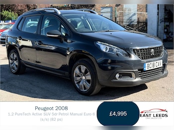 Used Peugeot 2008 2018 for sale - 78431502: Photo