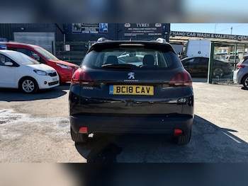 Used Peugeot 2008 2018 for sale - 78431502: Photo