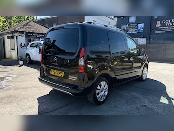 Used Citroen Berlingo 2014 for sale - 78450409: Photo