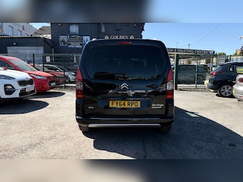 Used Citroen Berlingo 2014 for sale - 78450409: Photo